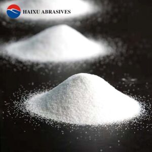 TRANG CHỦ -8-Alumina hợp nhất trắng - HAIXU